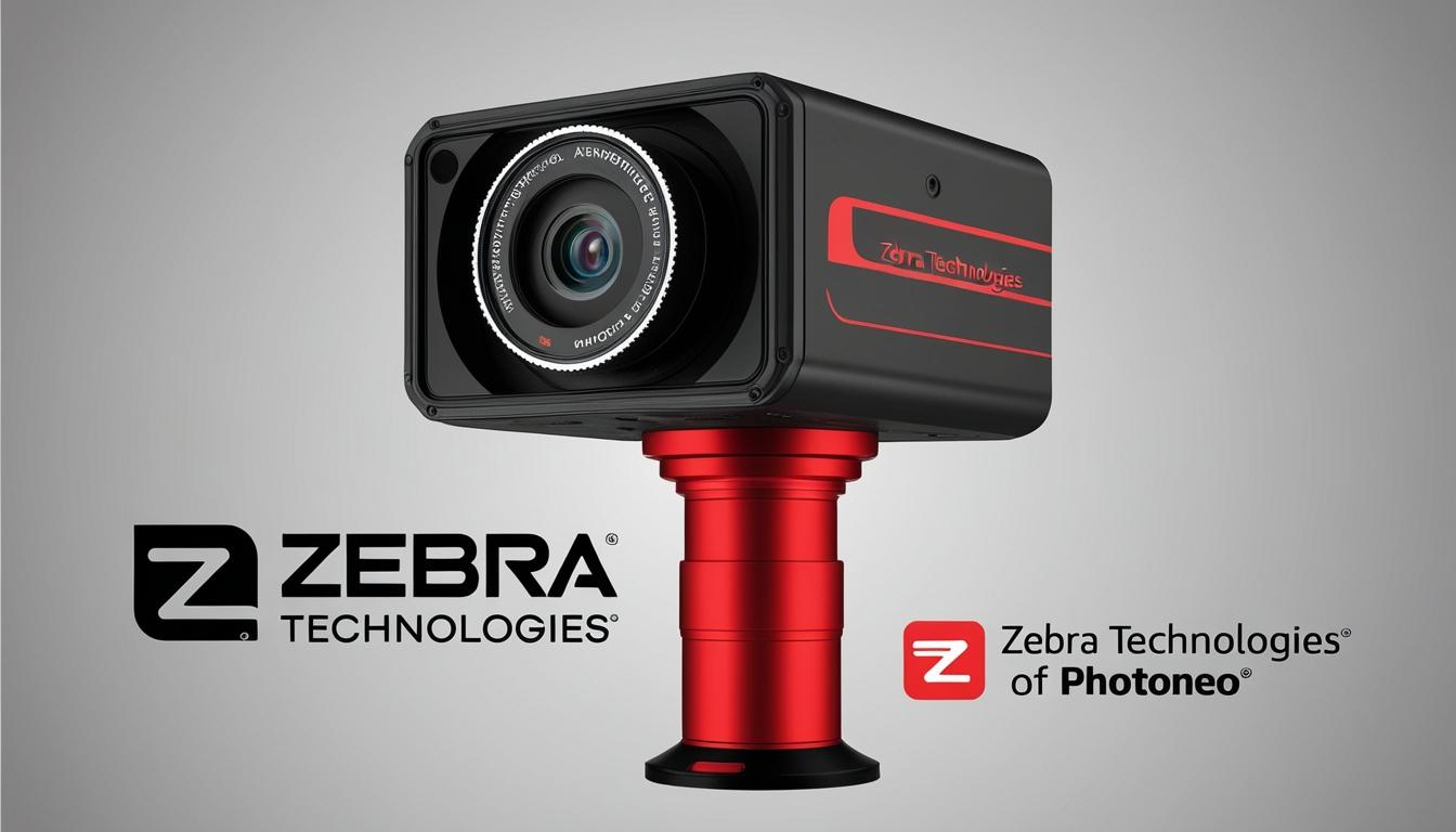 Zebra Technologies set to acquire Photoneo to enhance machine vision capabilities