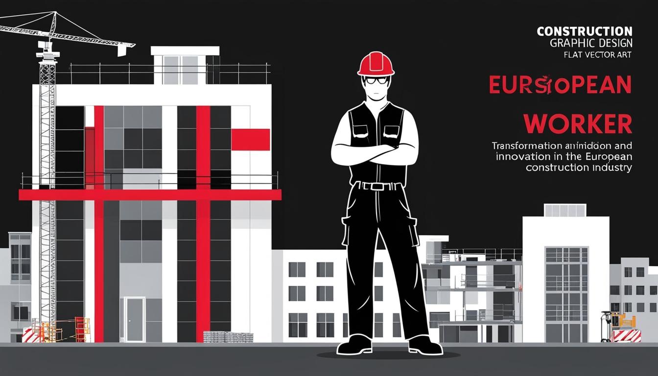 Radical changes in the UK construction industry as skilled labour shortfall looms