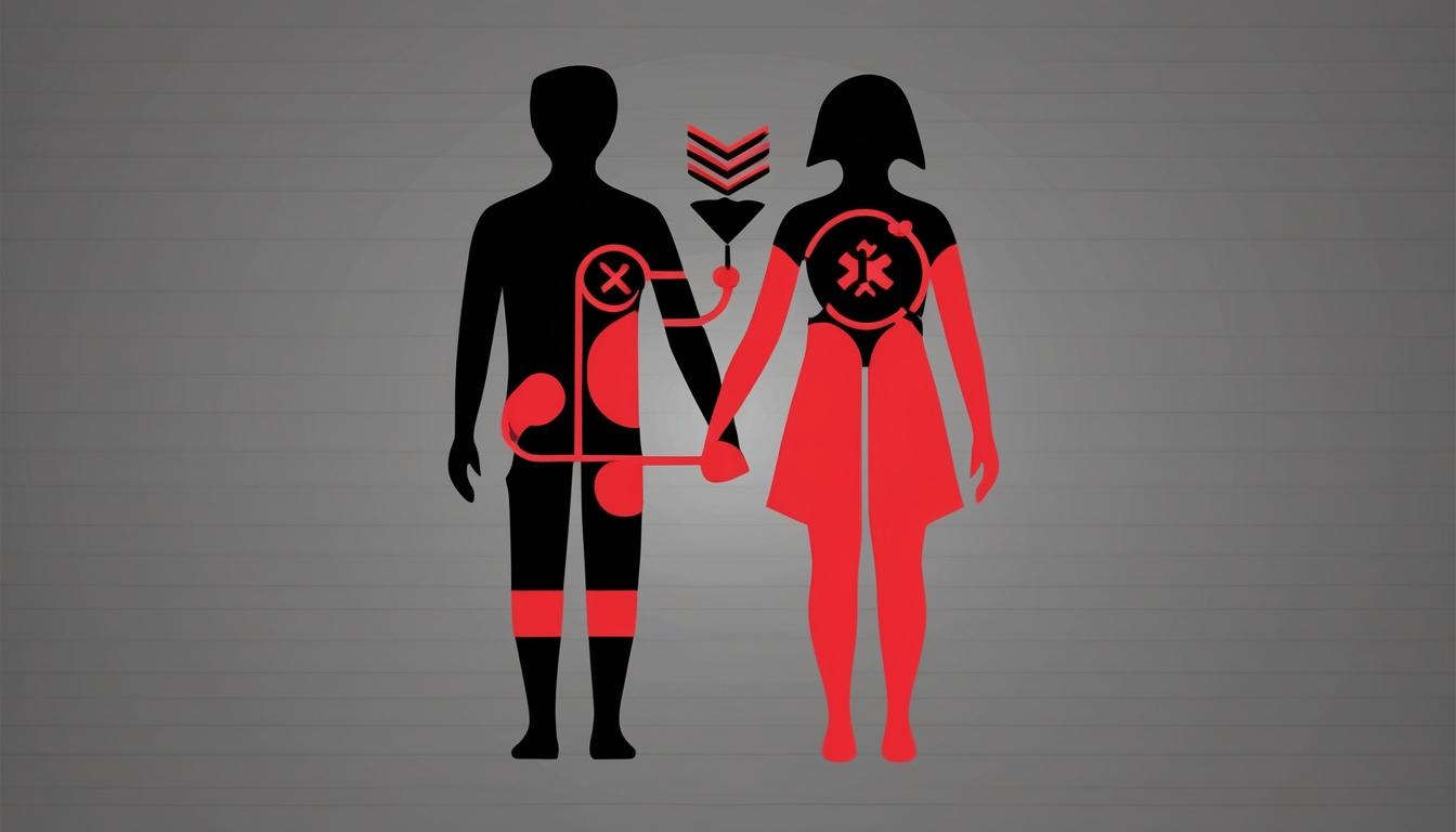 The dual impact of AI on relationships and communication