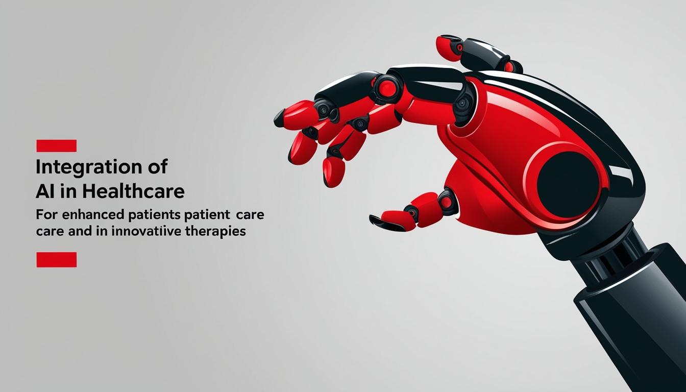 AI transforming the healthcare landscape with innovative solutions