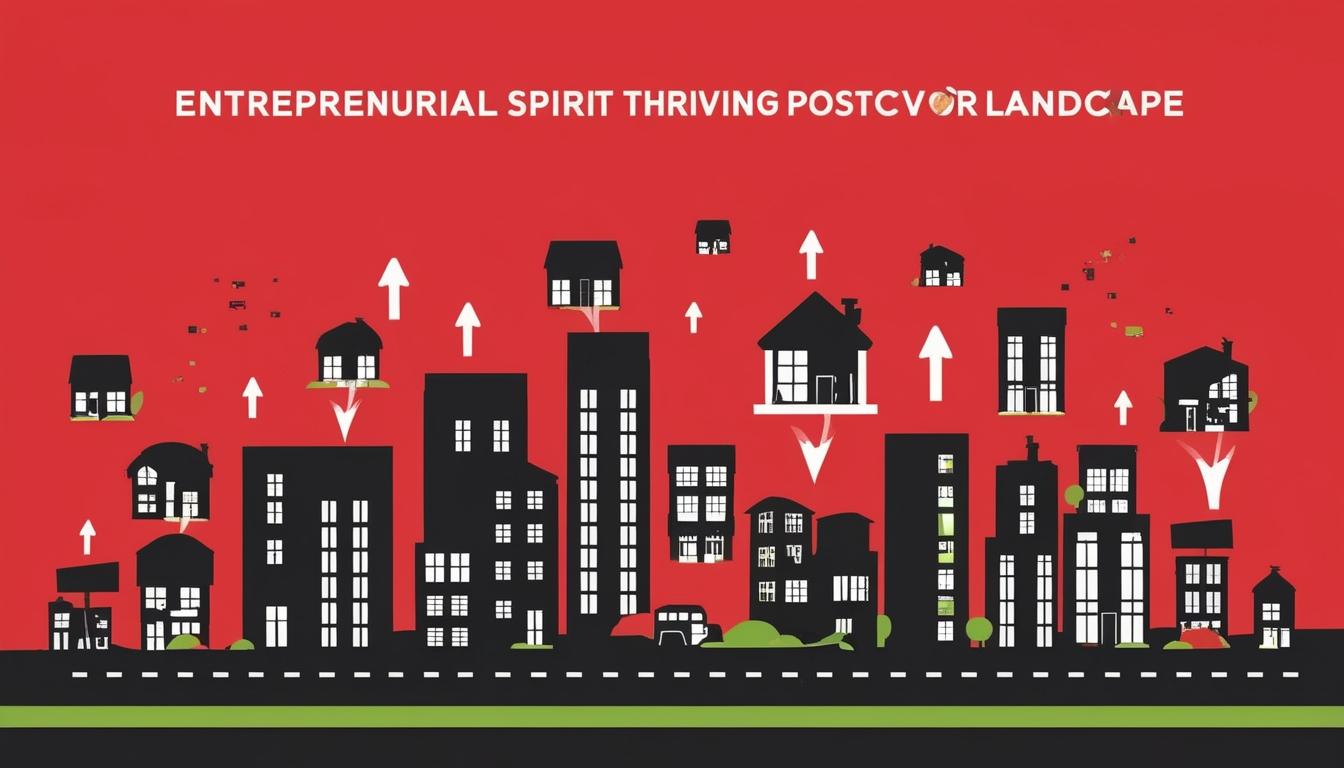 American economy shows robust recovery amid changes in employment landscape