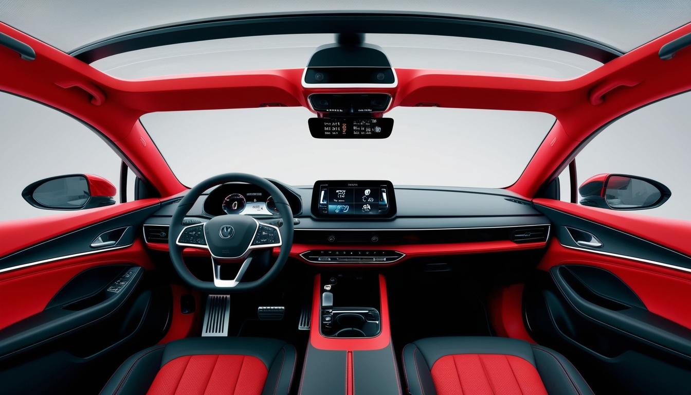 Augmented reality transforms the automotive experience