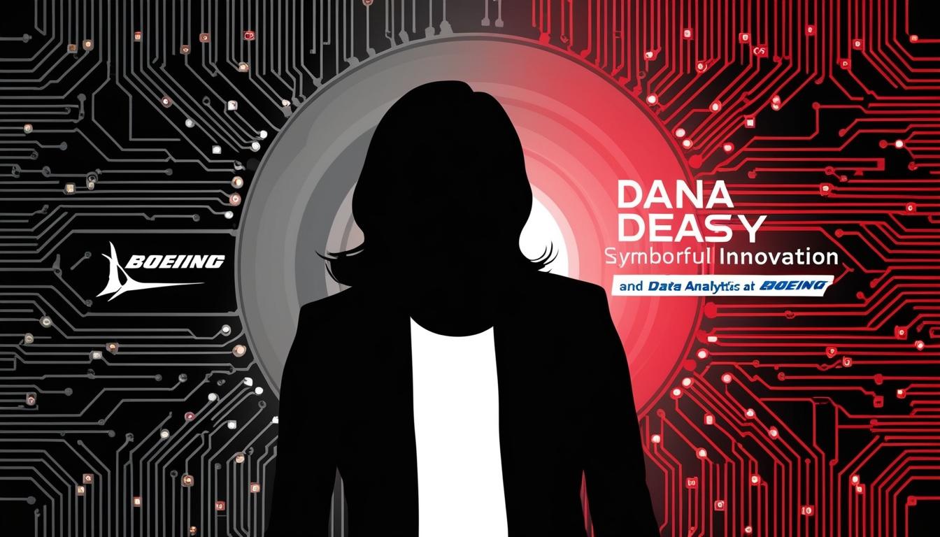 Boeing appoints Dana Deasy as new chief information digital officer