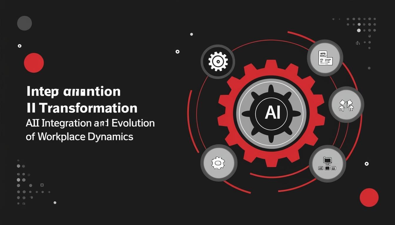 Business leaders emphasise AI integration as a priority for the future