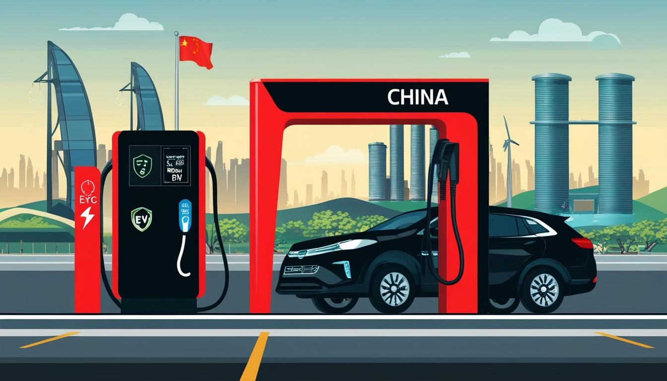 China's dominance challenged as electric vehicle and critical minerals sectors evolve