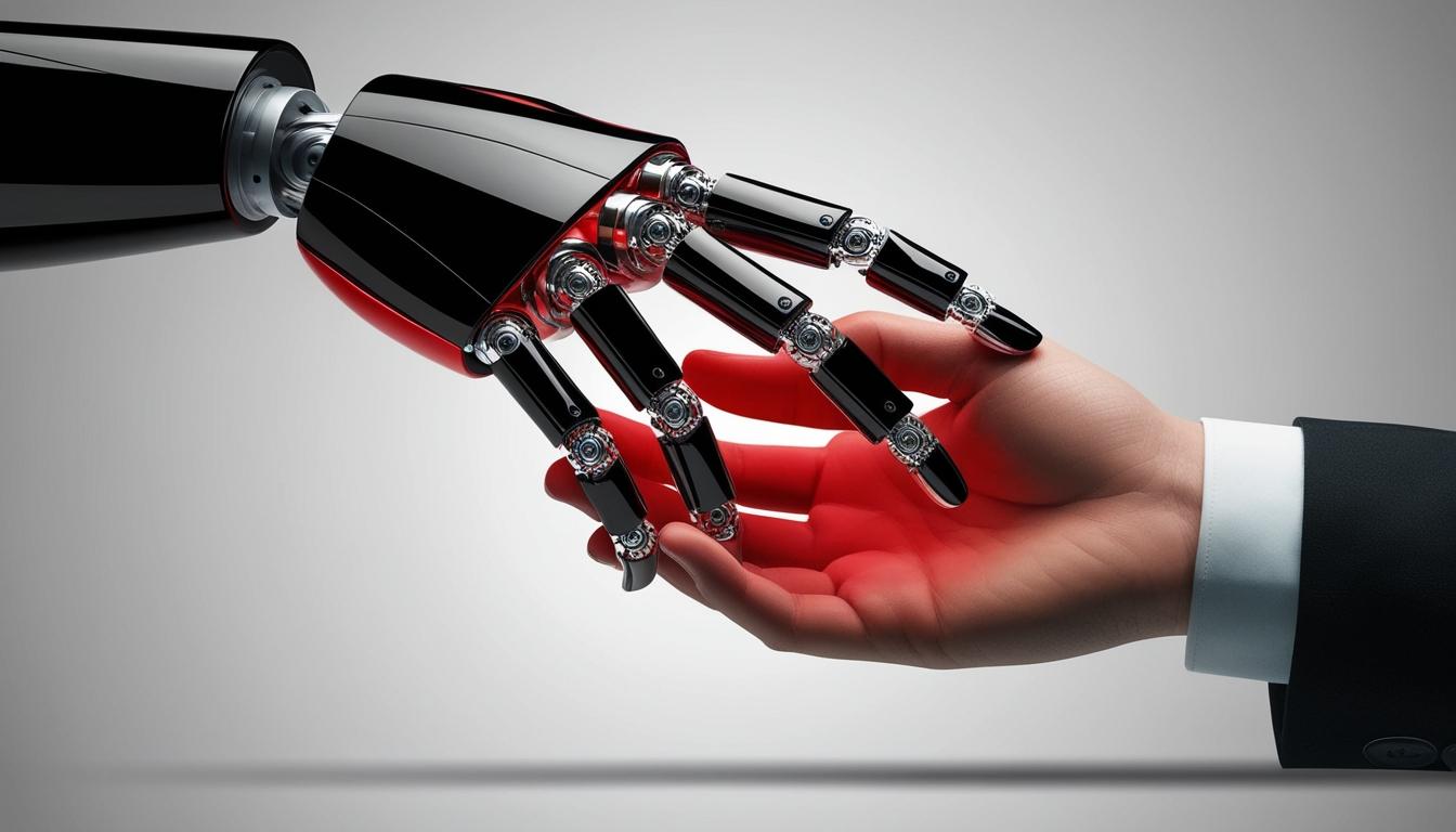 Generative AI's transformative impact on business practices