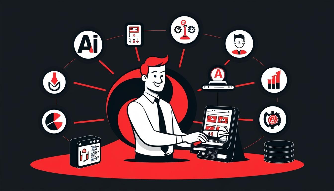 How AI is transforming small business operations