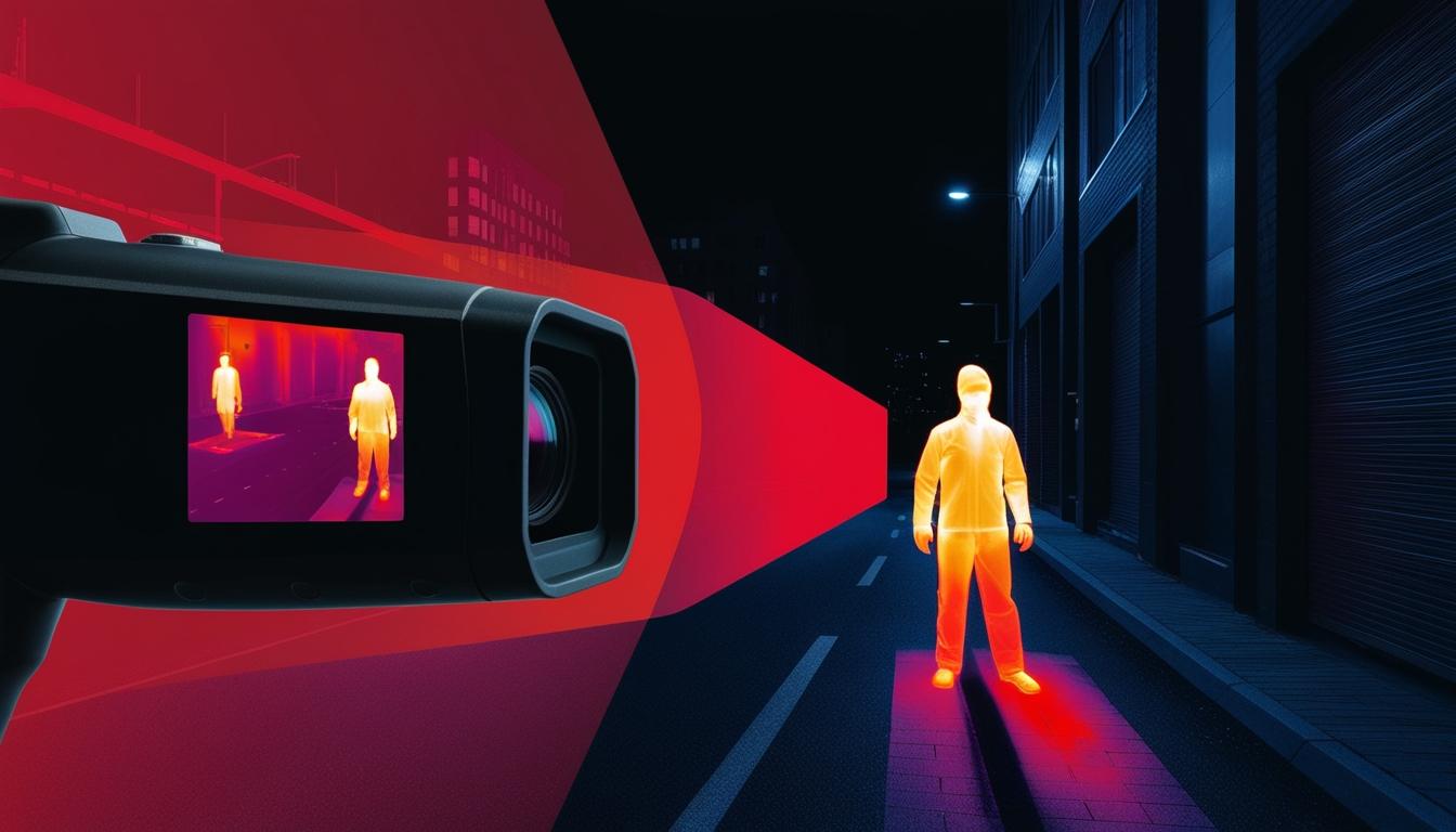 Innovative thermal imaging technology enhances pedestrian safety ahead of 2029 standards