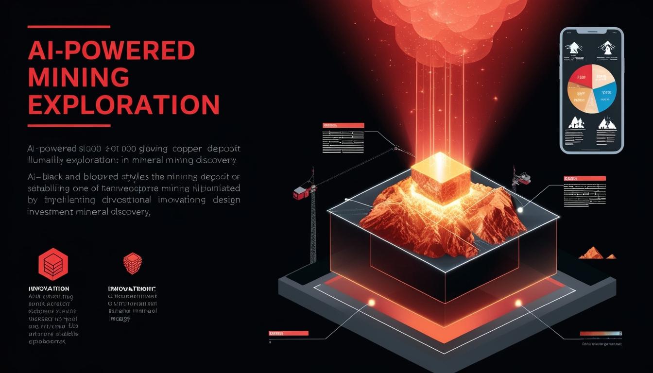 KoBold Metals secures $537 million funding to enhance AI-driven mineral exploration