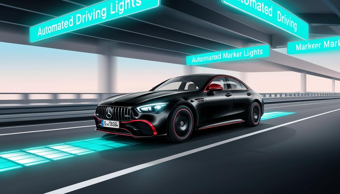 Mercedes-Benz updates Drive Pilot for enhanced automated driving experience
