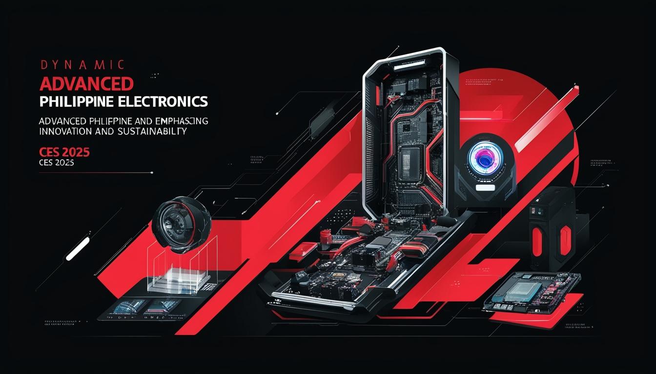 Philippines set to showcase innovations at CES 2025