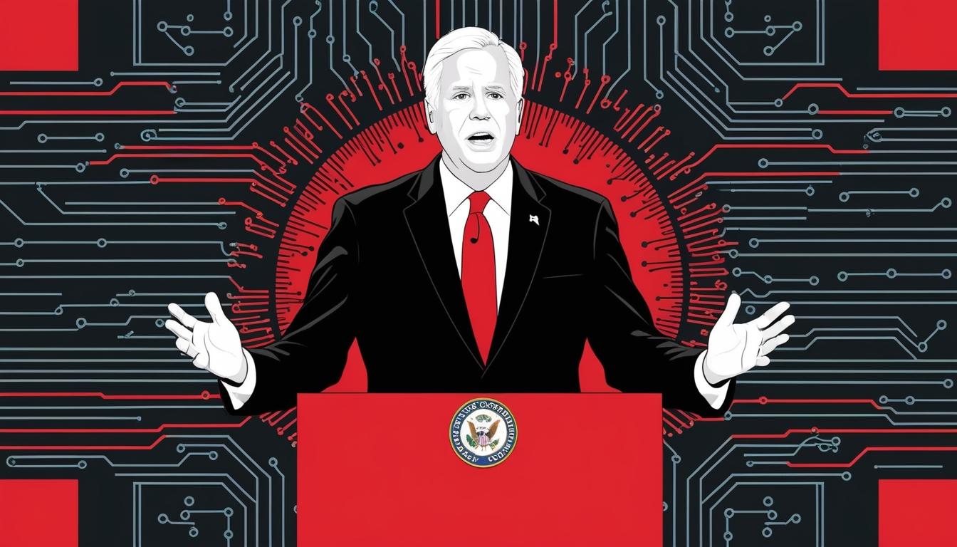 Rep. Mike Johnson re-elected as Speaker of the House amid intense voting