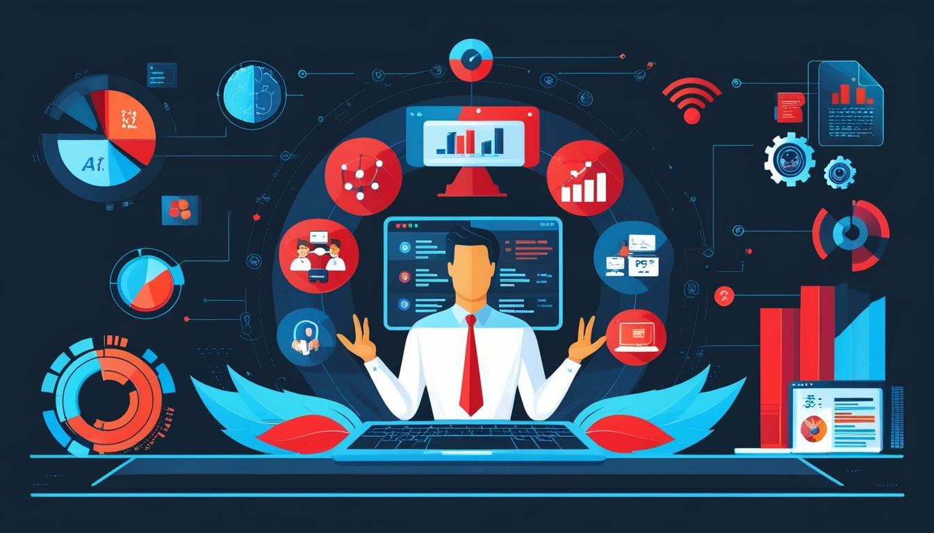 Revolutionising business strategy through artificial intelligence and digital minimalism