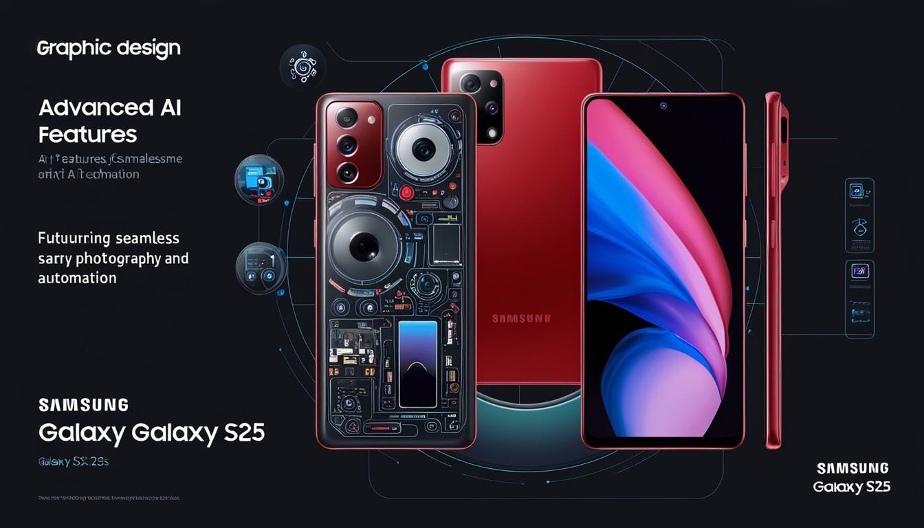 Samsung Galaxy S25 series aims to redefine AI capabilities in smartphones