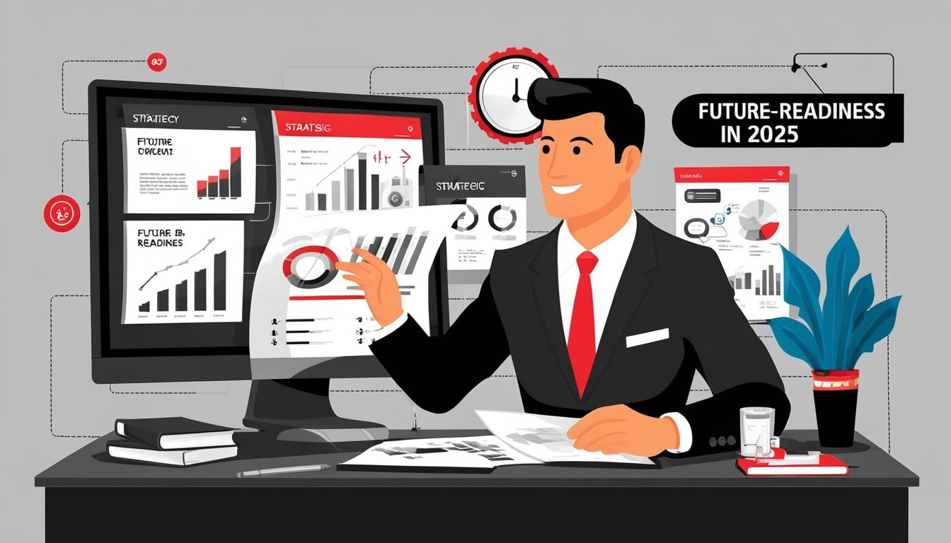 Strategic planning for 2025: adapting to market dynamics