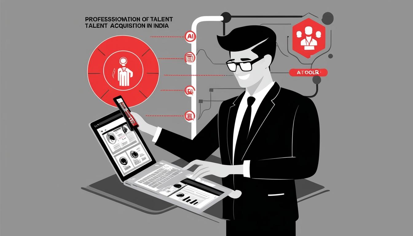 Talent acquisition startups are transforming India's hiring landscape