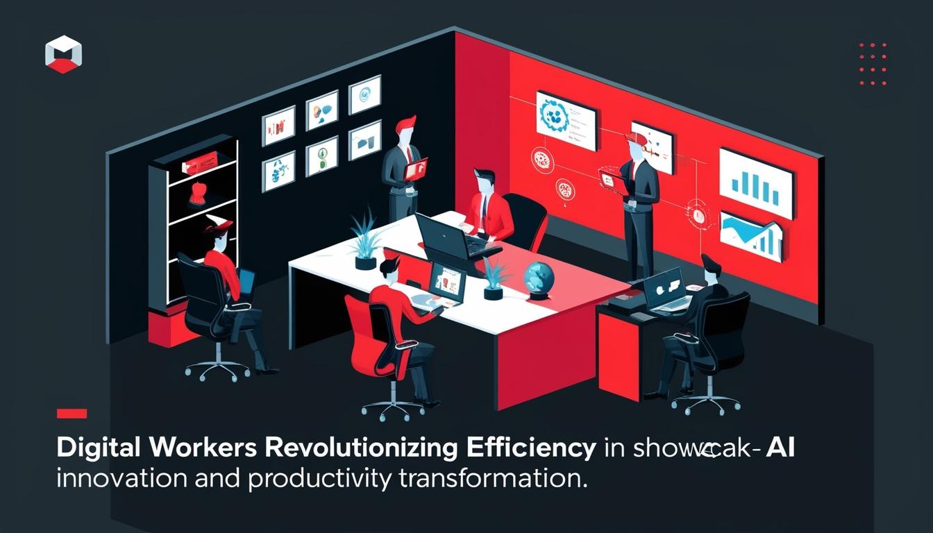 TechStack harnesses AI to revolutionise workplace efficiency