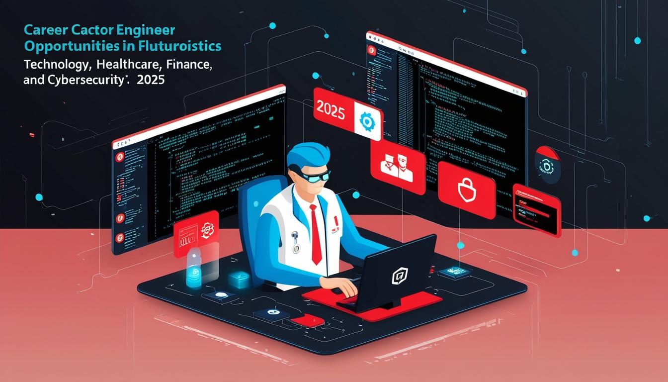 The evolving job market: high-paying careers to watch in 2025