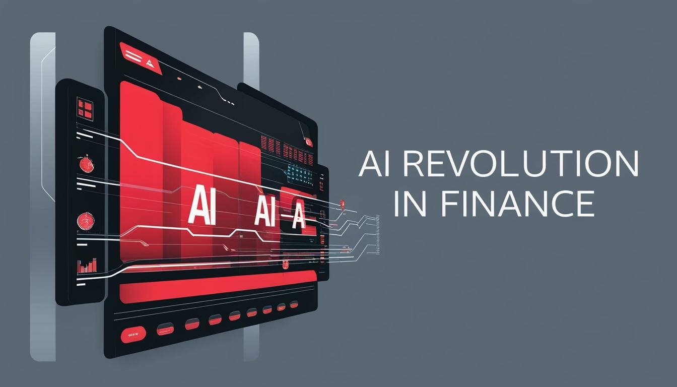 The evolving role of AI in the finance sector