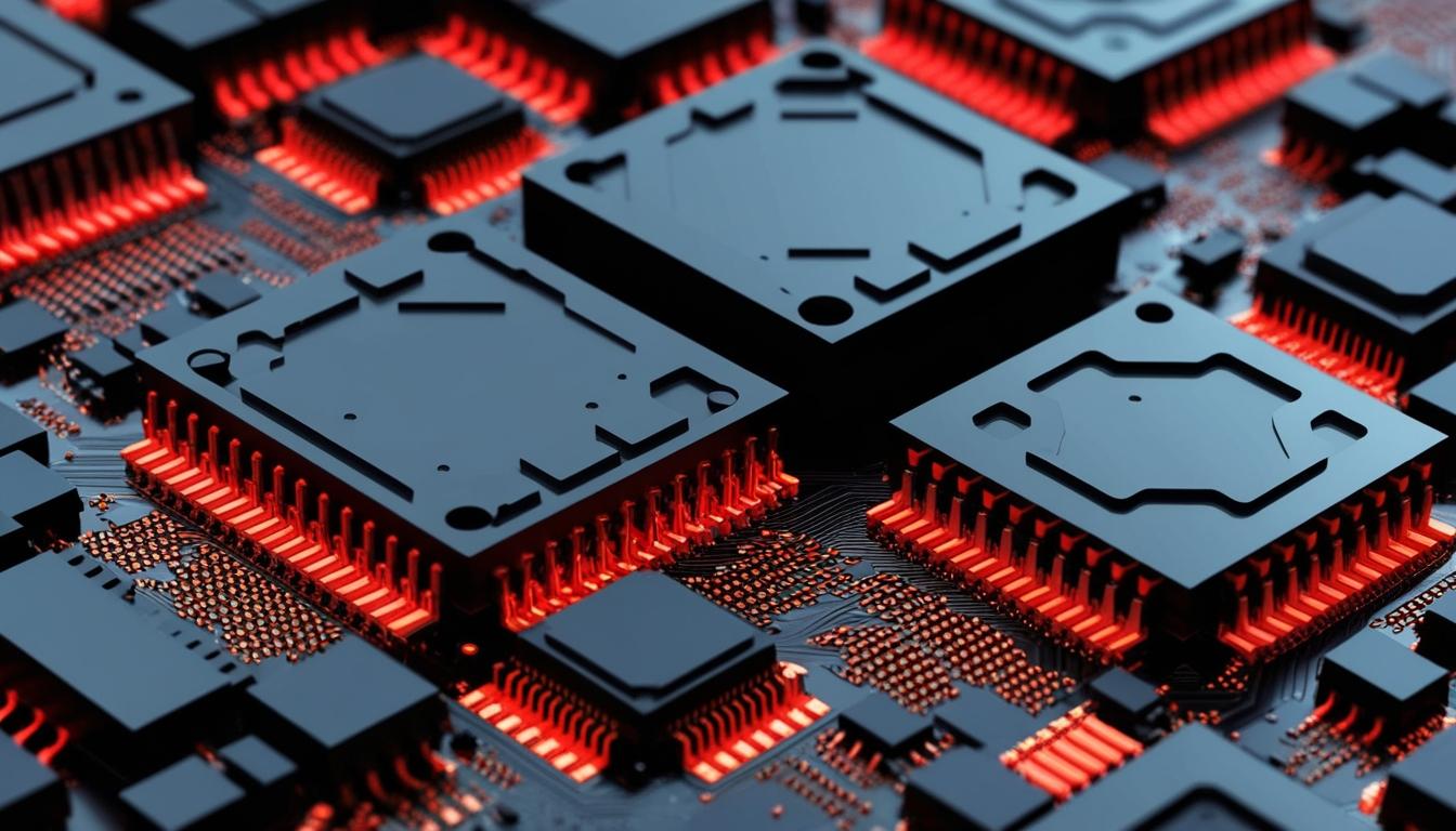 Advancements in through-silicon via technology drive semiconductor innovation