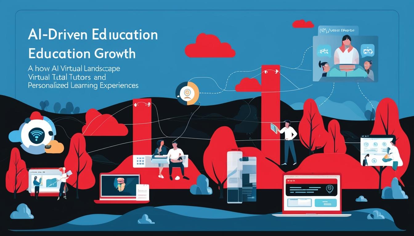 AI in education market projected to grow to USD 26 billion by 2032