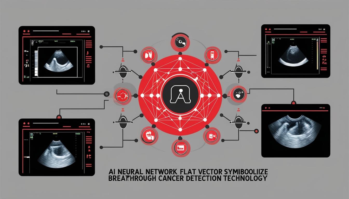 AI shows promise in ovarian cancer detection within NHS