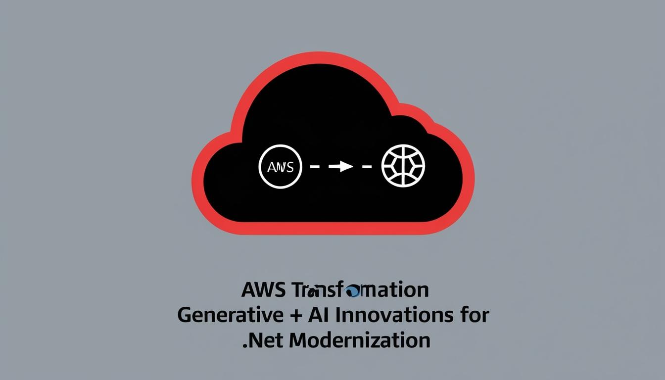 Amazon unveils developer tool for .NET Framework transformation