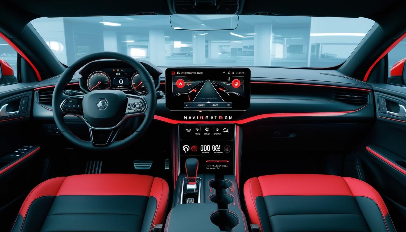 Augmented reality reshapes vehicle safety and driving experiences