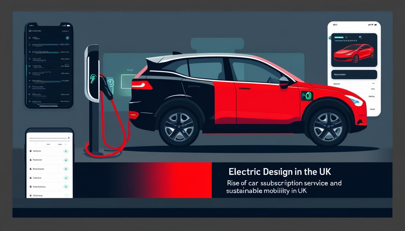 Car subscriptions could boost electric vehicle adoption in the UK