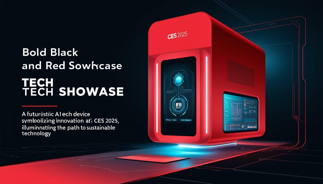 CES 2025 set to showcase cutting-edge technology in Las Vegas