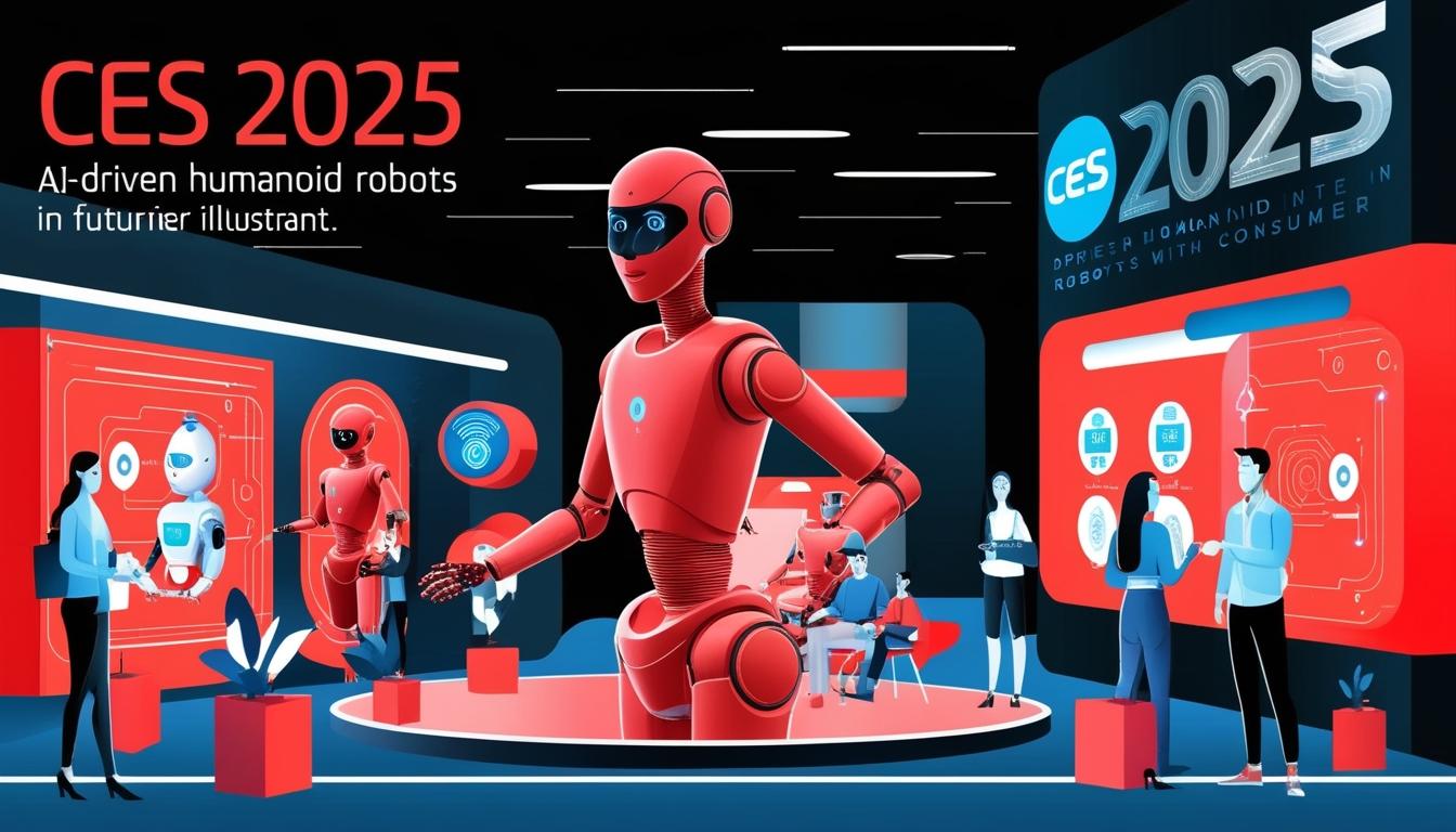 CES 2025: The future of consumer engagement through AI and influencer marketing