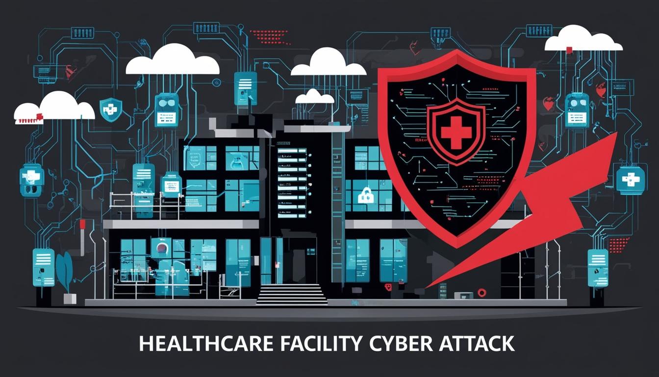 Cybersecurity breaches significantly impact healthcare services