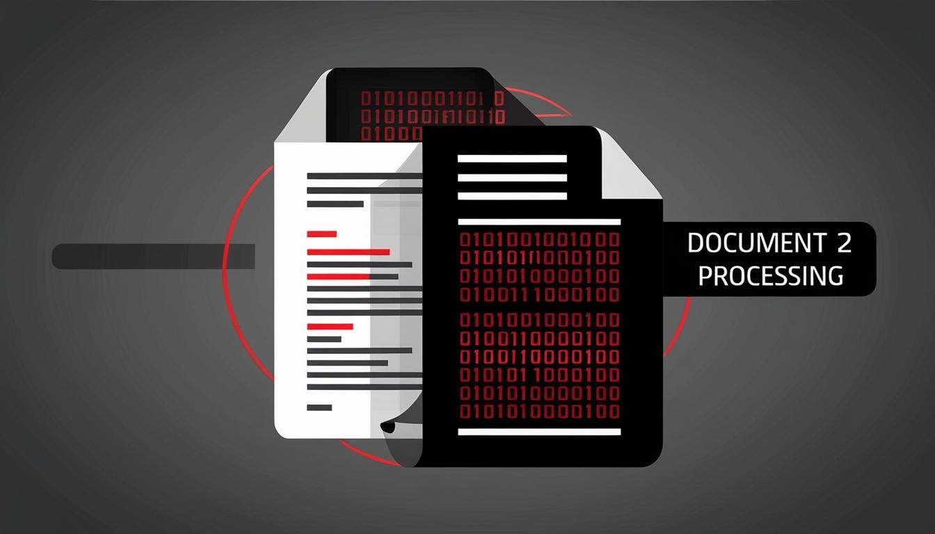 DocuWare launches AI-powered Intelligent Document Processing solution
