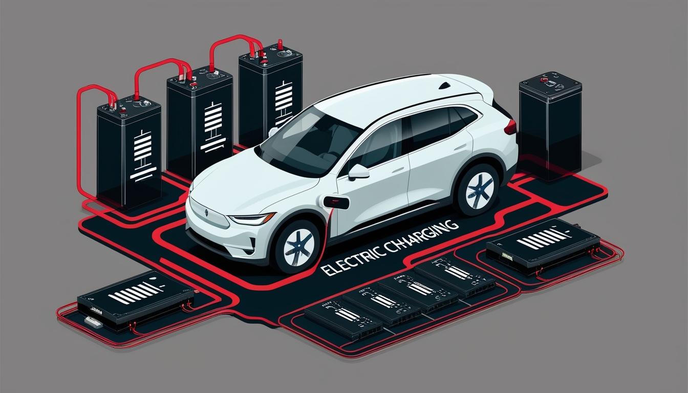 Emerson invests in EecoMobility to enhance battery testing technology