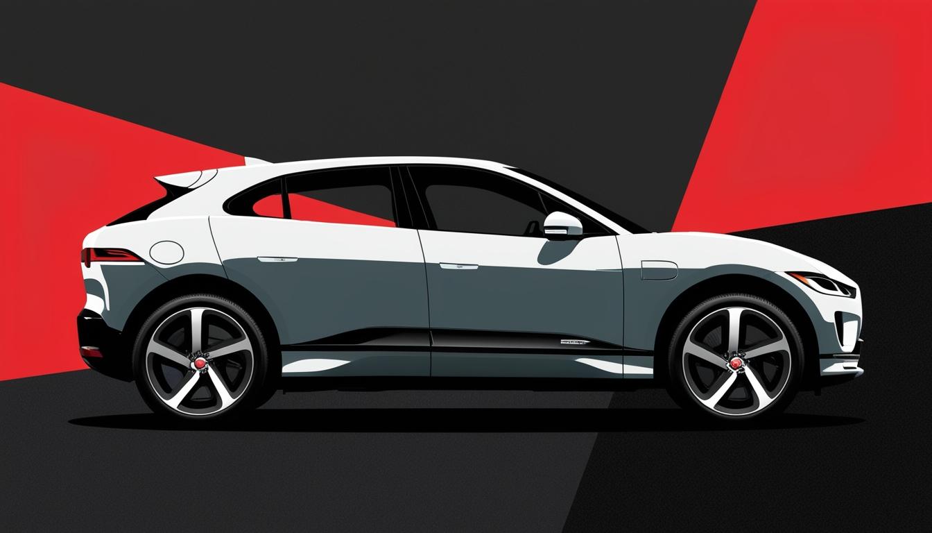 Jaguar leads with 'copy nothing' as industry faces electric upheaval