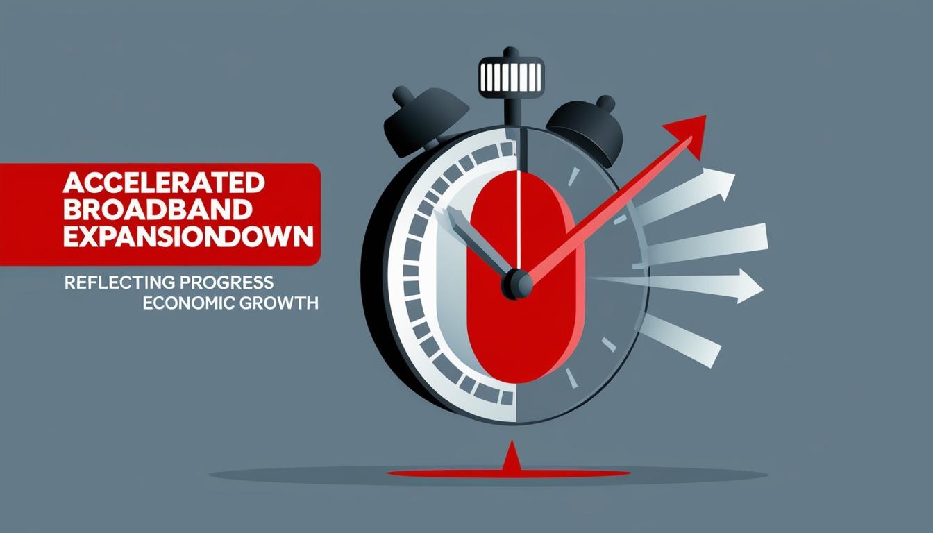 New legislation aims to fast-track broadband expansion in rural America