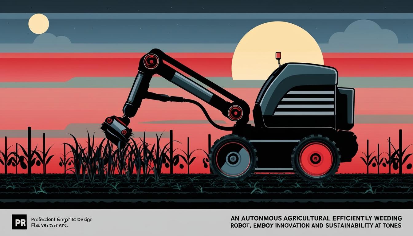 Odd.Bot secures €2 million funding to advance autonomous weeding robots