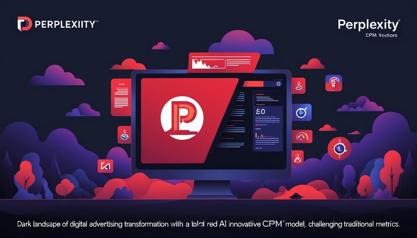 Perplexity aims to reshape digital advertising with new AI-driven model