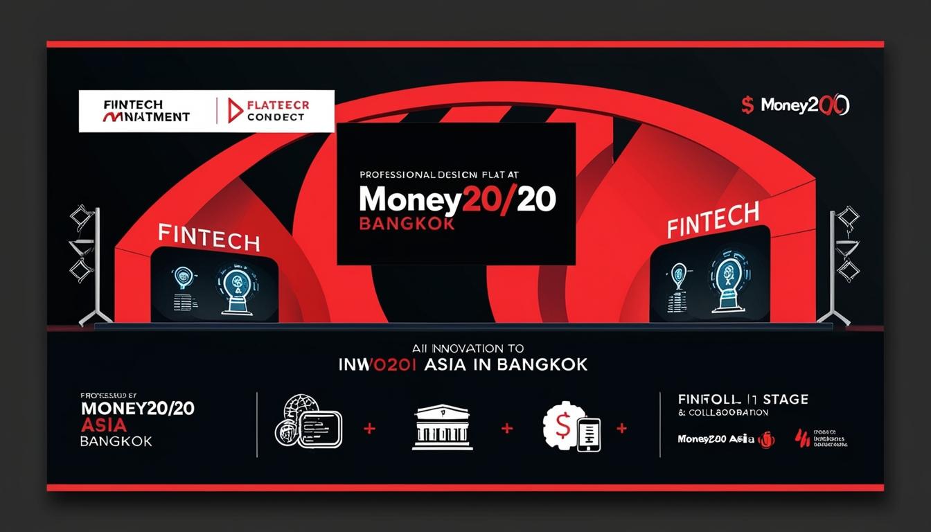 Preparations begin for Money20/20 Asia 2025 in Bangkok