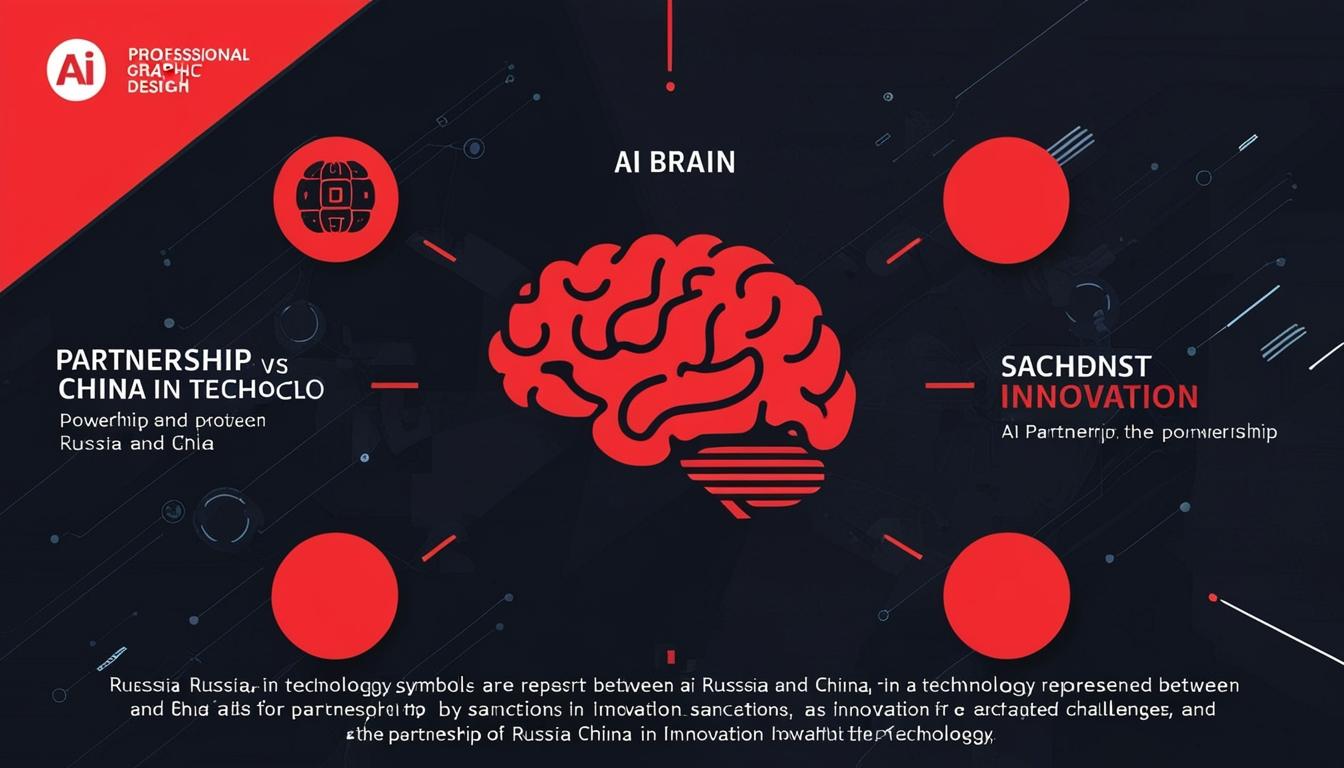 Putin initiates AI partnership with China amid Western sanctions