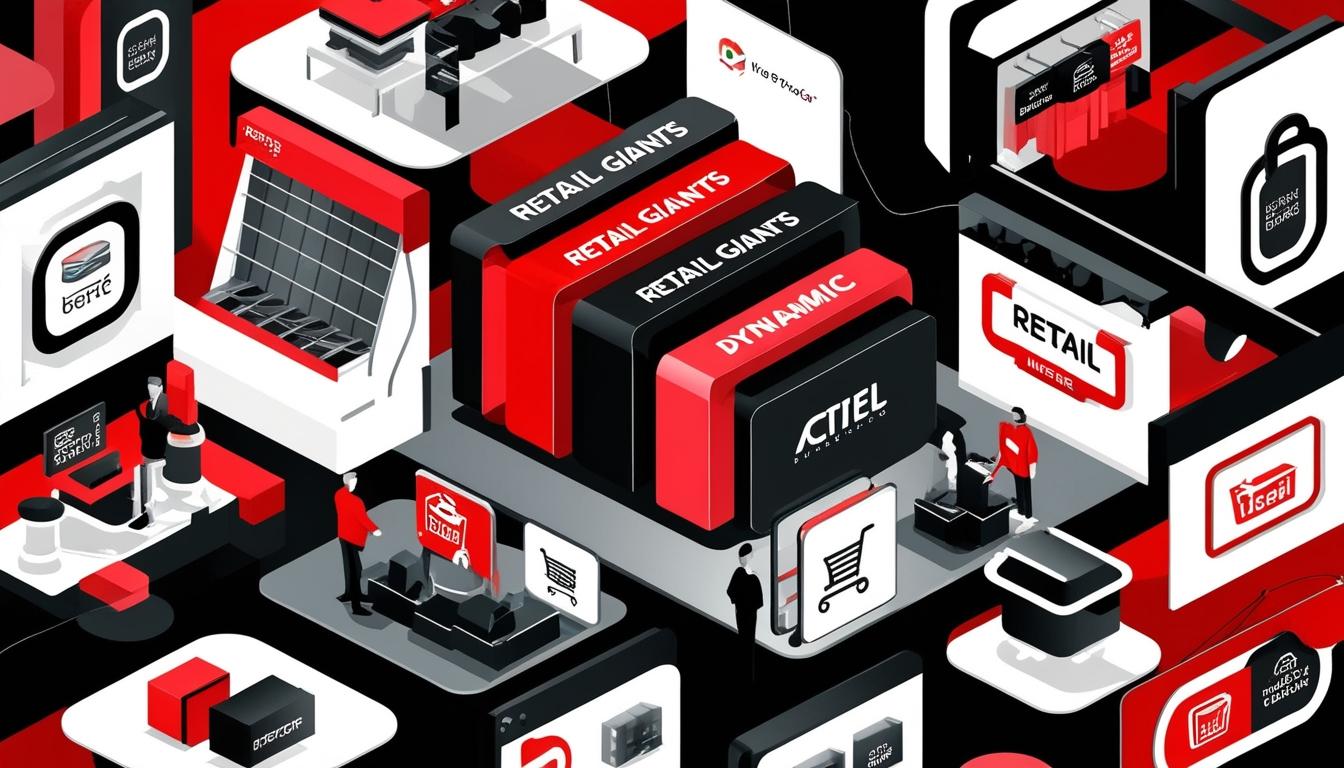 Retail industry braces for transformative mergers in 2025