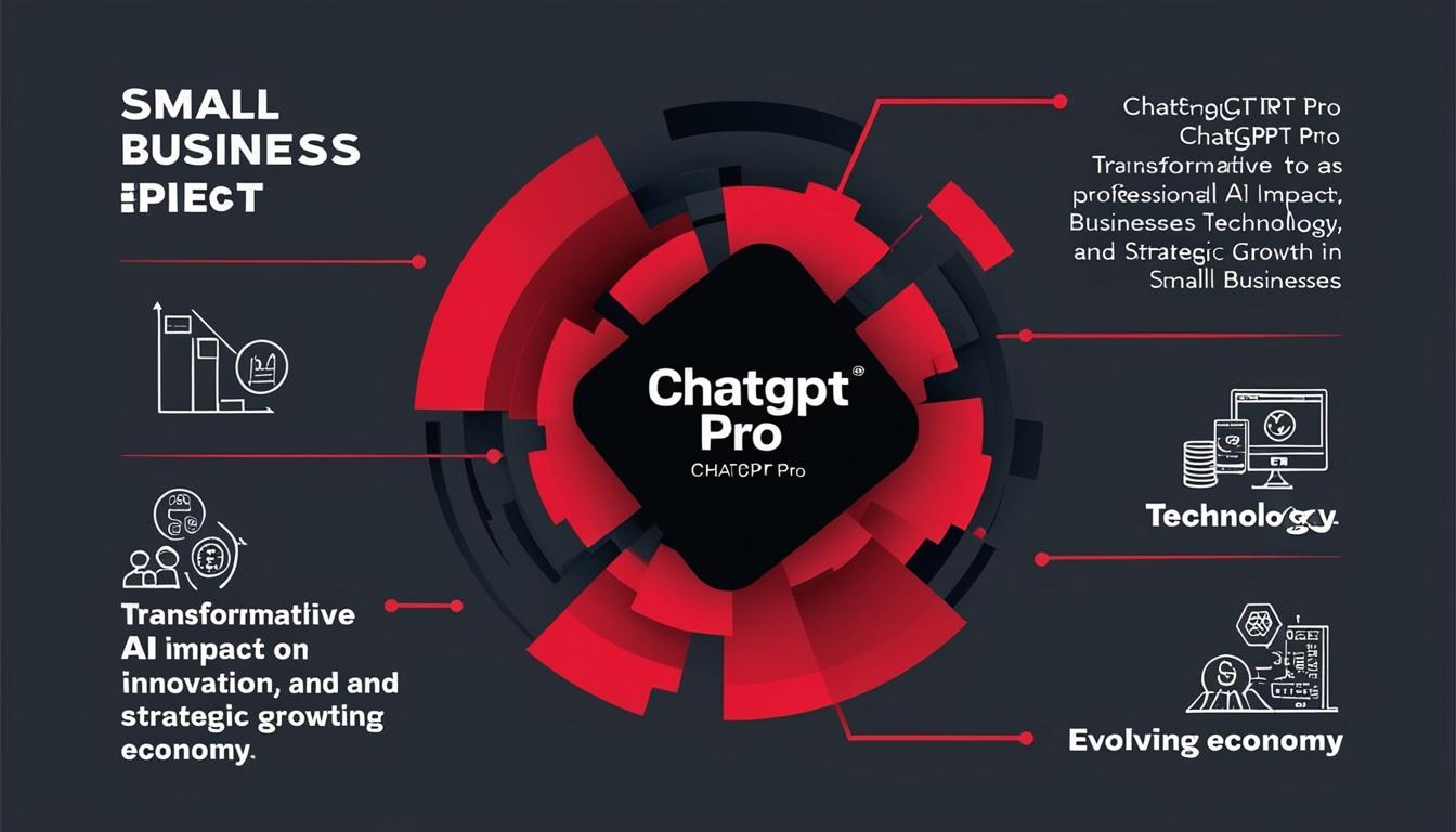 Small businesses eye new AI opportunities with ChatGPT Pro subscription