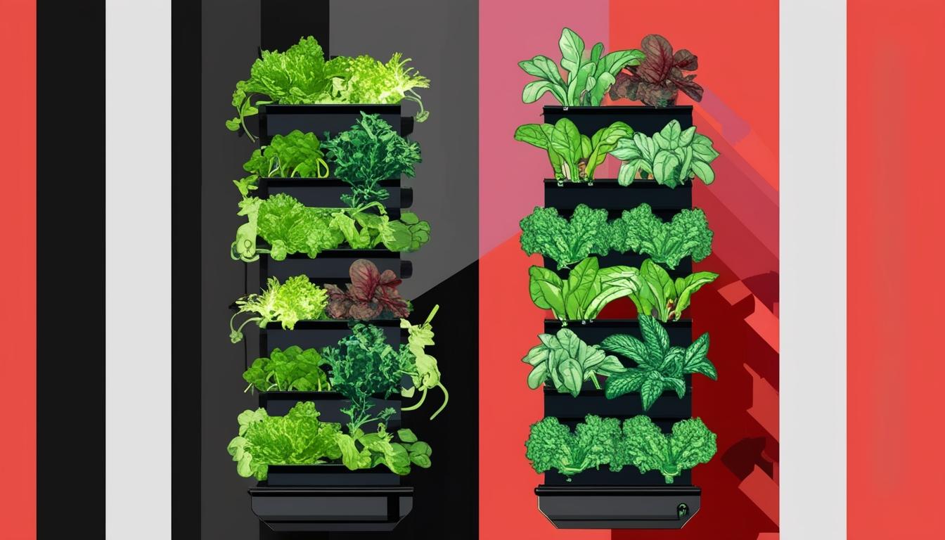Soilless farming: the future of urban food production