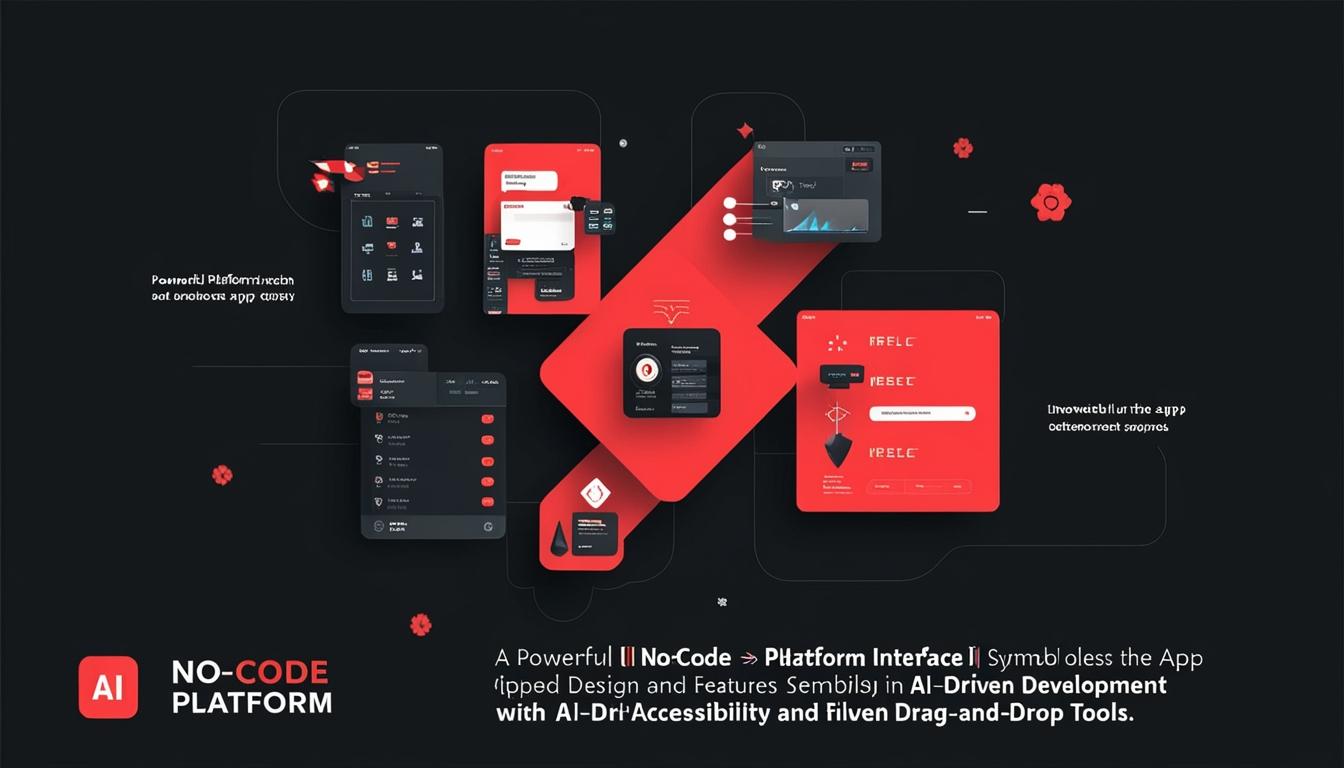 The evolution of no-code platforms: Transforming application development by 2025
