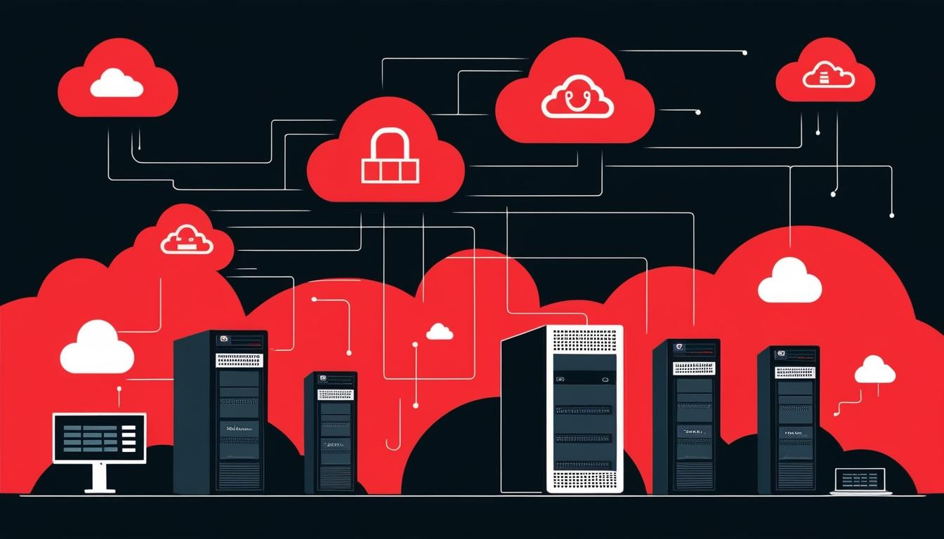 The evolving interplay between cloud computing and on-premises solutions