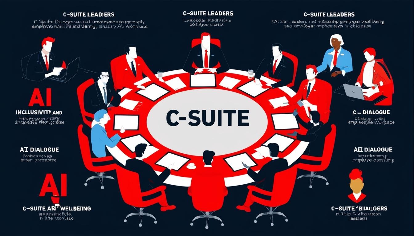 The evolving landscape of leadership in the age of AI