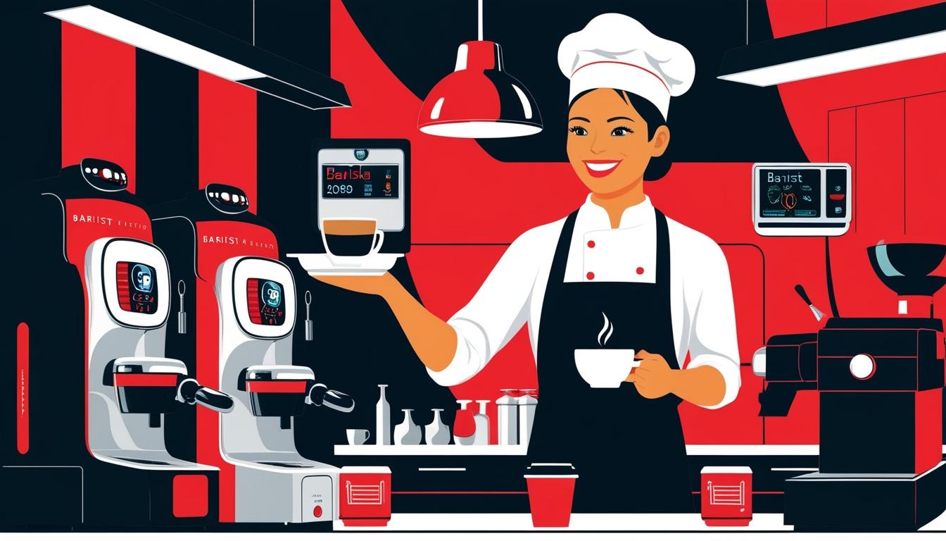 The evolving role of baristas in the age of automation and AI