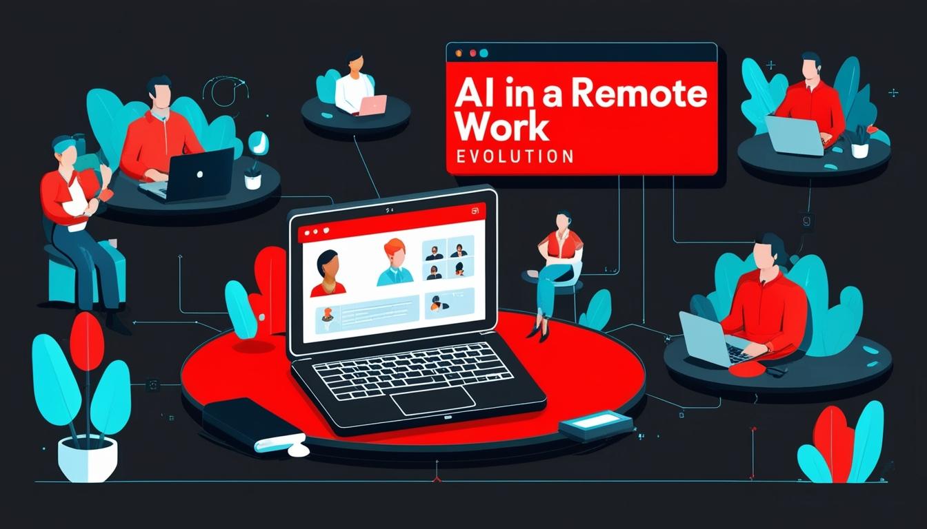 The evolving workplace: Embracing AI and remote work