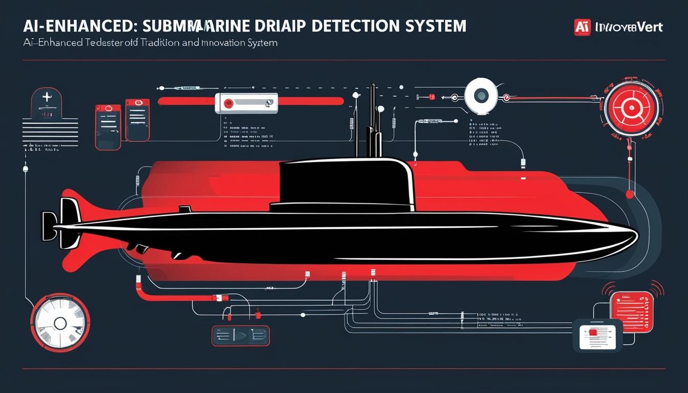 The impact of AI on naval warfare and nuclear stealth submarines