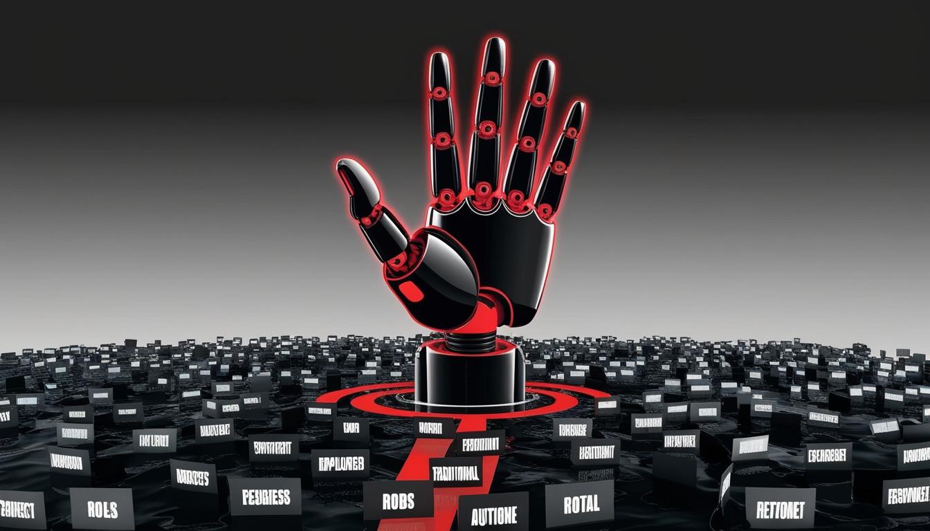 The impact of artificial intelligence on employment and job creation